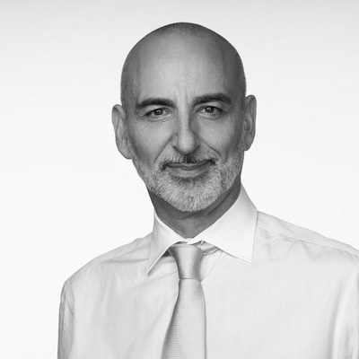 Damien Weldon headshot